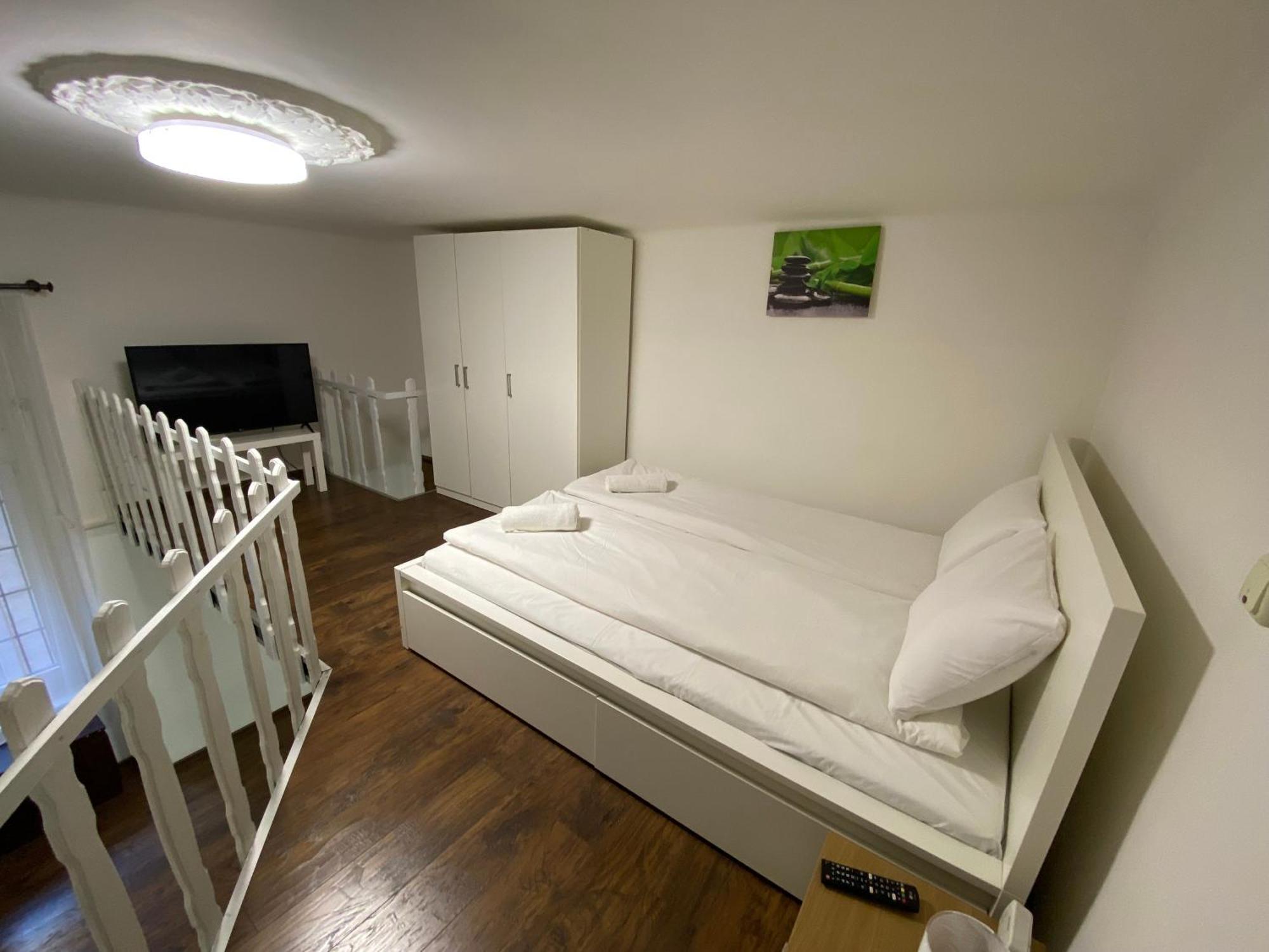 Elizabeth Apartments Budapest Budapeste Exterior foto