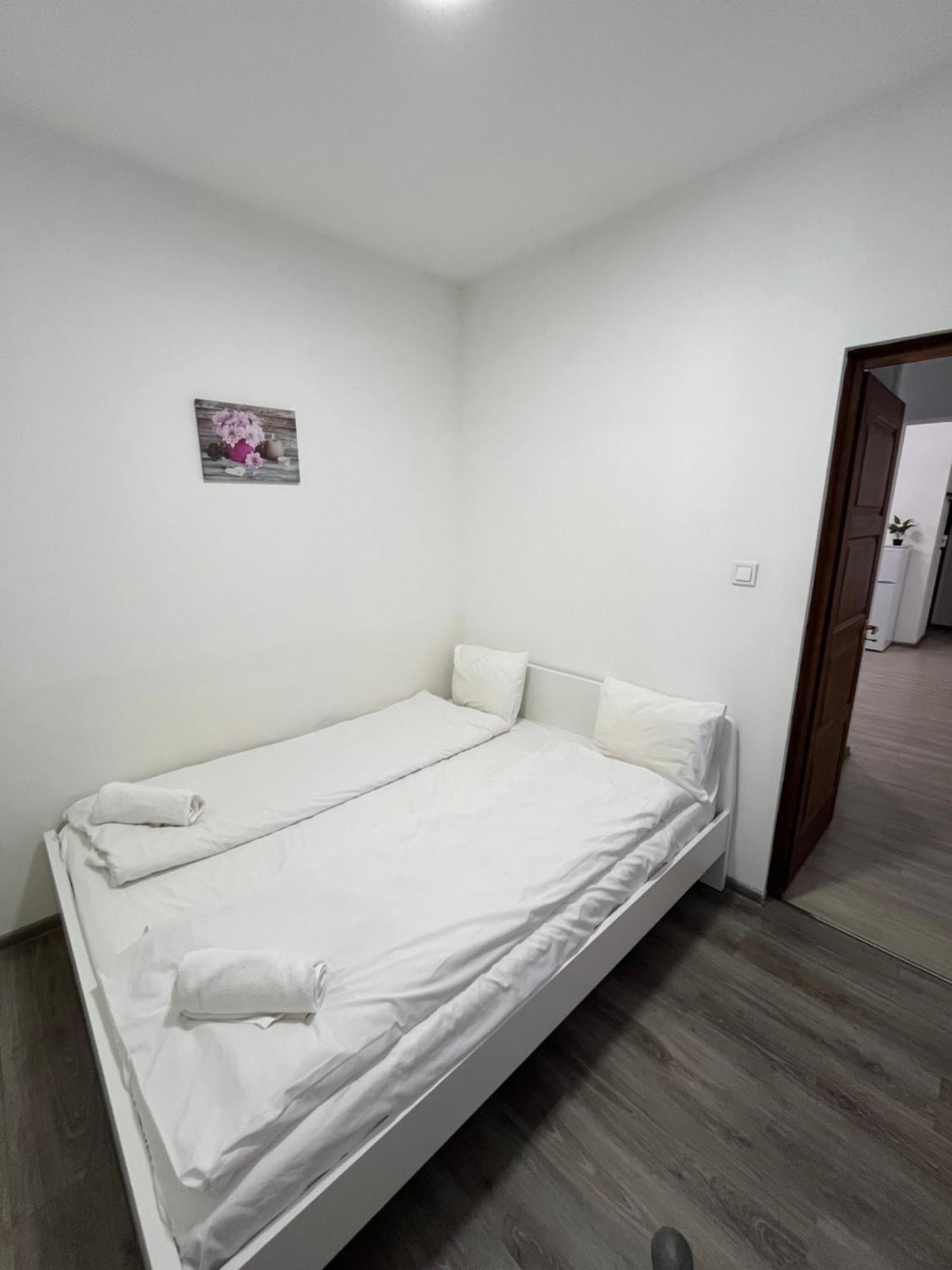 Elizabeth Apartments Budapest Budapeste Exterior foto