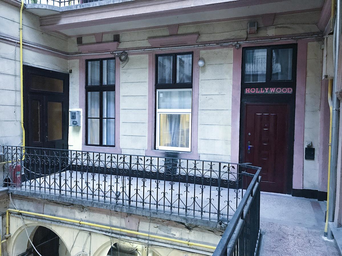 Elizabeth Apartments Budapest Budapeste Exterior foto